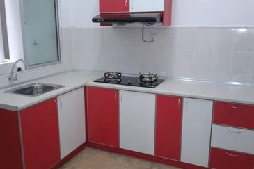 MUST VIEW APARTMENT GREENVILLA SG TANGKAS BANGI