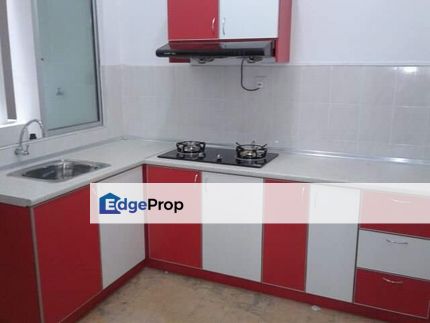 MUST VIEW APARTMENT GREENVILLA SG TANGKAS BANGI, Selangor, Kajang