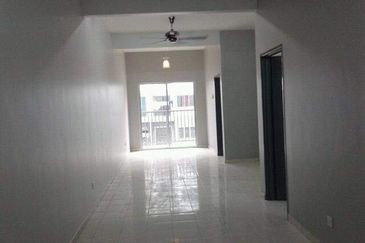 MUST VIEW APARTMENT GREENVILLA SG TANGKAS BANGI