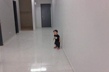 MUST VIEW APARTMENT GREENVILLA SG TANGKAS BANGI