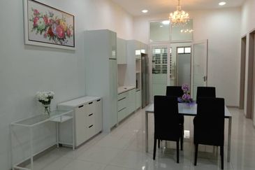 Semanja Park Terraces