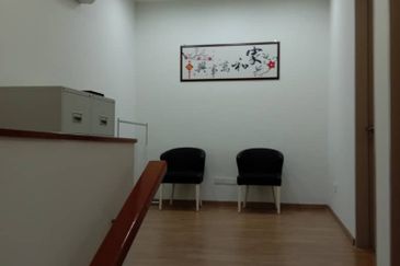 Semanja Park Terraces