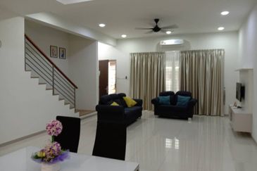 Semanja Park Terraces