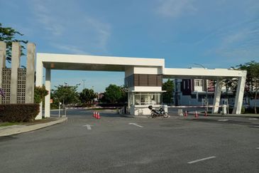 Semanja Park Terraces