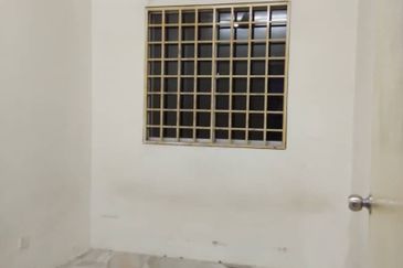 Residensi Warnasari 1