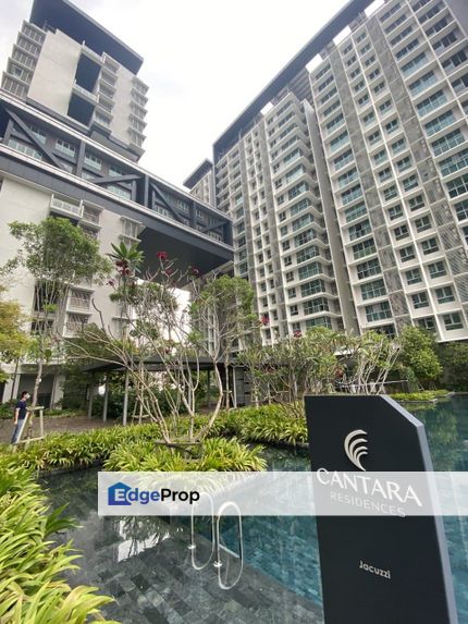 Cantara Residences, Ara Damansara, Selangor, Selangor, Ara Damansara