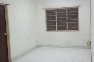 Cendana Apartment, Cheras, Kuala Lumpur