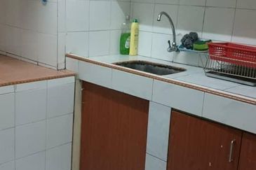 Cendana Apartment, Cheras, Kuala Lumpur