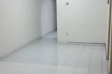 Cendana Apartment, Cheras, Kuala Lumpur