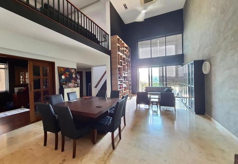 Bungaraya Kondominium, Saujana Subang