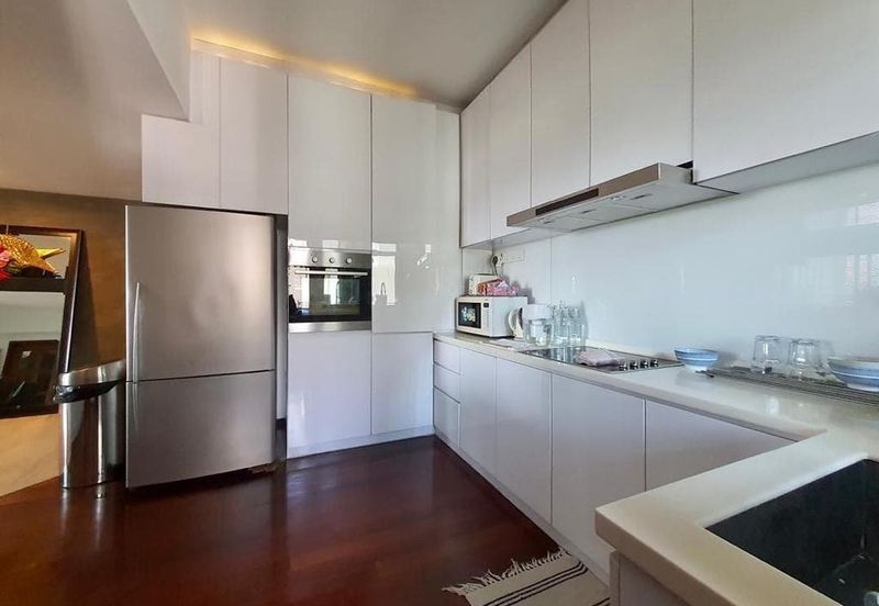 Bungaraya Kondominium, Saujana Subang