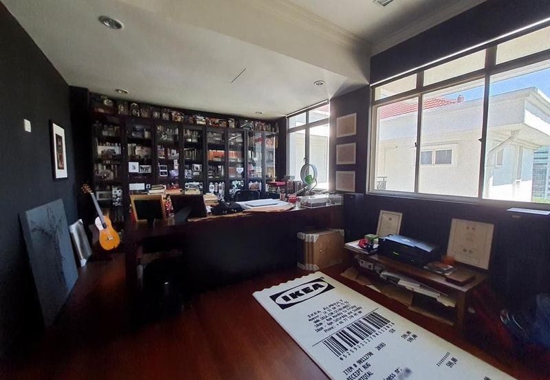 Bungaraya Kondominium, Saujana Subang