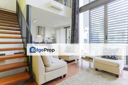 Centrio SoHo @ Pantai Hillpark, Kuala Lumpur, Bangsar South