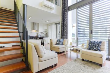 Centrio SoHo @ Pantai Hillpark