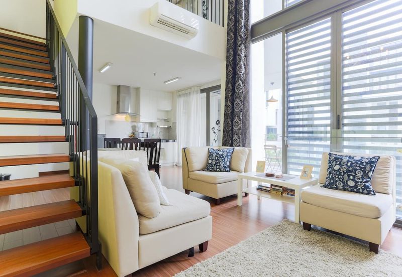 Centrio SoHo @ Pantai Hillpark