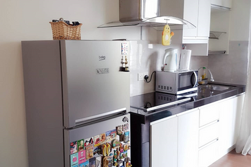 Centrio SoHo @ Pantai Hillpark