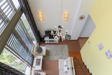 Centrio SoHo @ Pantai Hillpark