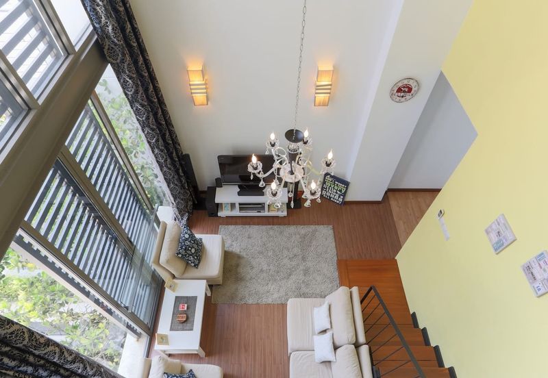 Centrio SoHo @ Pantai Hillpark