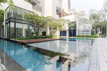 Centrio SoHo @ Pantai Hillpark