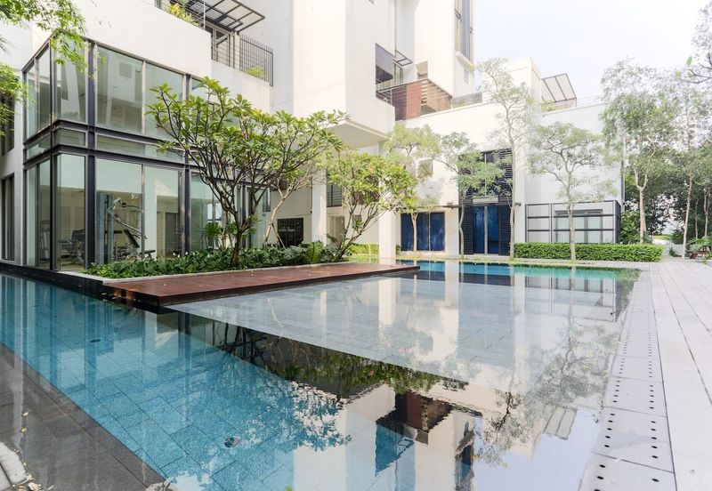 Centrio SoHo @ Pantai Hillpark