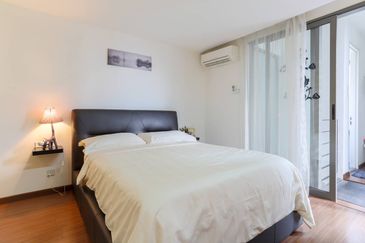 Centrio SoHo @ Pantai Hillpark