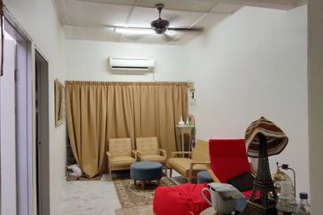 Taman Klang Perdana Klang Selangor