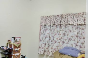 Taman Klang Perdana Klang Selangor