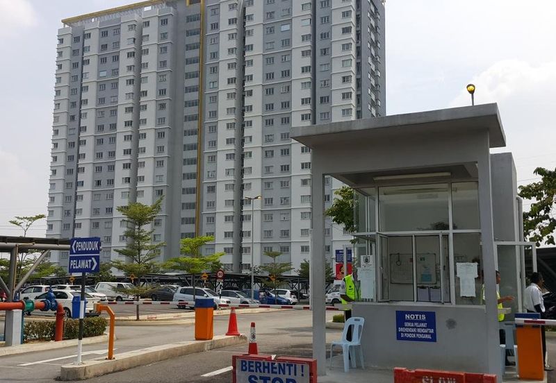 Kemuning Aman, Shah Alam, Selangor