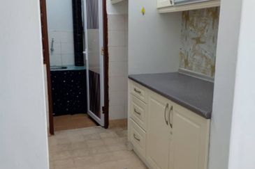 APARTMENT PERMAI DAMANSARA DAMAI