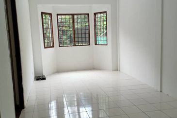 APARTMENT PERMAI DAMANSARA DAMAI