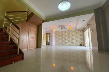 Andari Townvilla, Selayang Heights