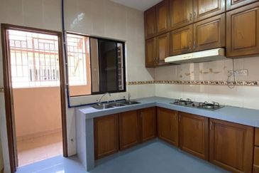 Andari Townvilla, Selayang Heights