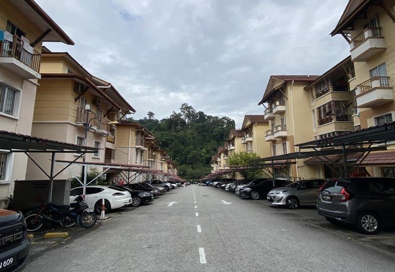 Andari Townvilla, Selayang Heights