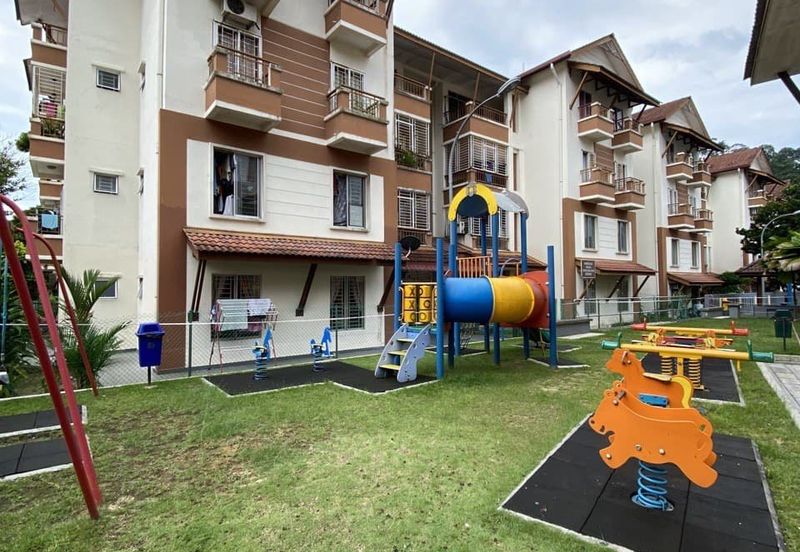 Andari Townvilla, Selayang Heights