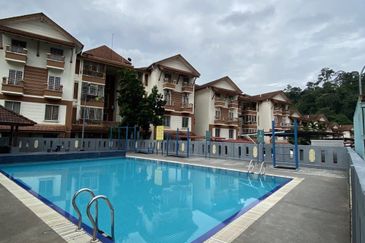 Andari Townvilla, Selayang Heights