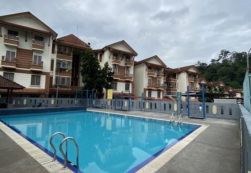Andari Townvilla, Selayang Heights