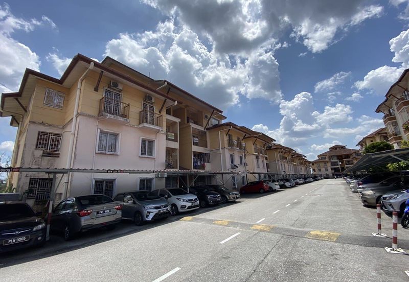 Andari Townvilla, Selayang Heights