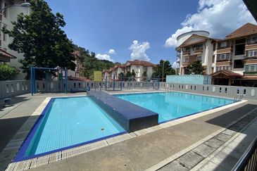 Andari Townvilla, Selayang Heights