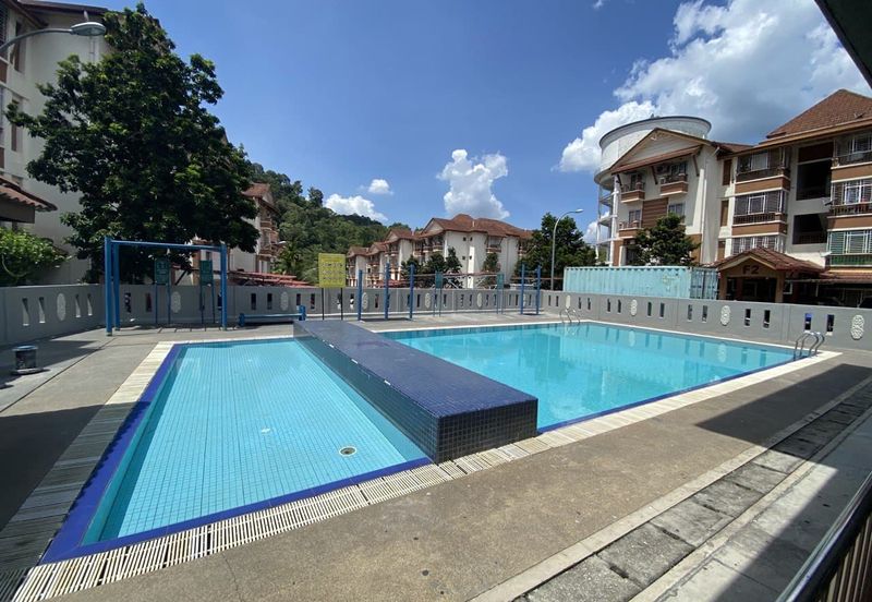 Andari Townvilla, Selayang Heights