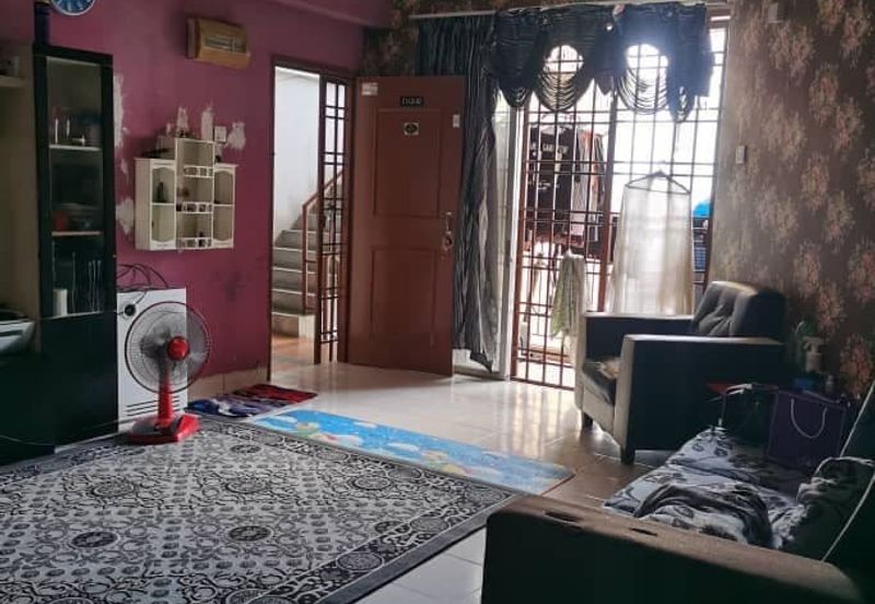 Andari Townvilla, Selayang Heights