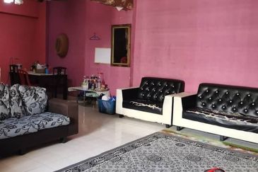 Andari Townvilla, Selayang Heights