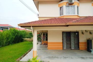 Taman Impian Putra Kajang Selangor