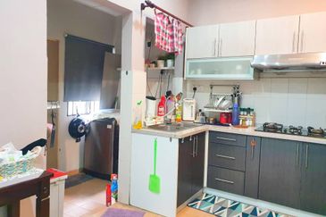 Taman Impian Putra Kajang Selangor