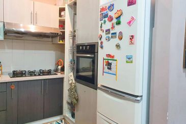 Taman Impian Putra Kajang Selangor