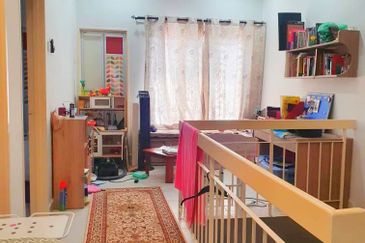 Taman Impian Putra Kajang Selangor