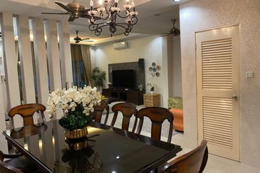 BANDAR NUSAPUTRA, PRESINT 2 PUCHONG