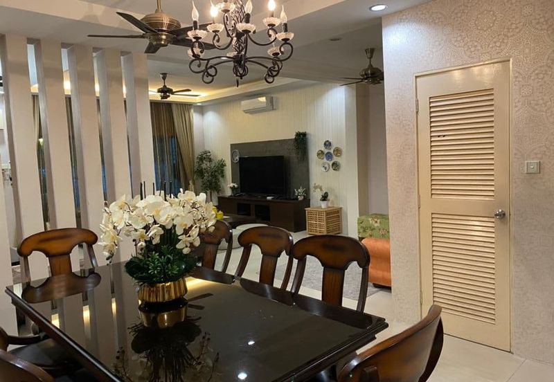 BANDAR NUSAPUTRA, PRESINT 2 PUCHONG