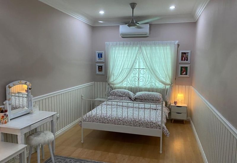 BANDAR NUSAPUTRA, PRESINT 2 PUCHONG