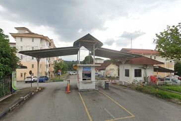 NICE APARTMENT Palma Puteri Apartment Kota Damansa