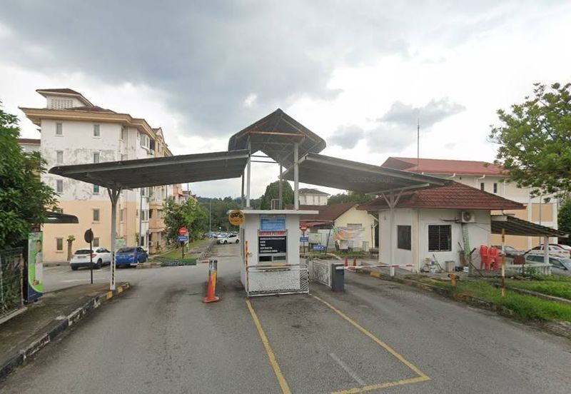 NICE APARTMENT Palma Puteri Apartment Kota Damansa